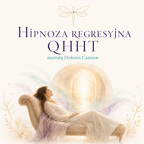 Hipnoza regresyjna QHHT metodą Dolores Cannon