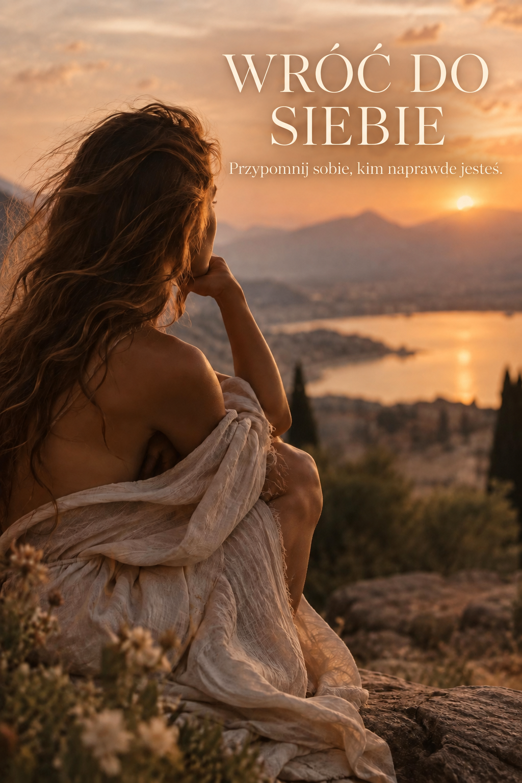Wróć do siebie – przypomnij sobie, kim naprawdę jesteś